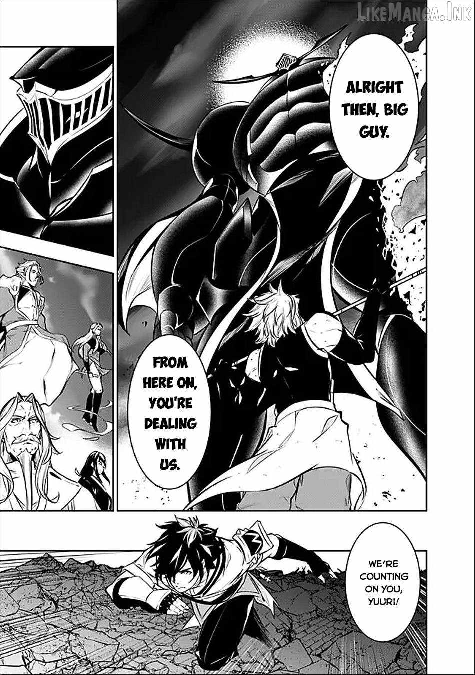 The Strongest Magical Swordsman Ever Reborn as an F-Rank Adventurer. Chapter 157-eng-li - Page 11