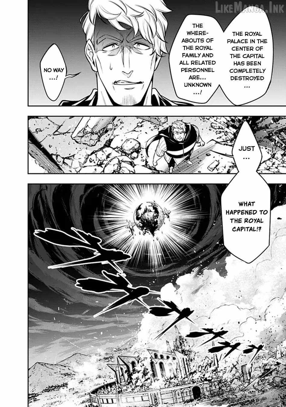 The Strongest Magical Swordsman Ever Reborn as an F-Rank Adventurer. Chapter 156-eng-li - Page 2