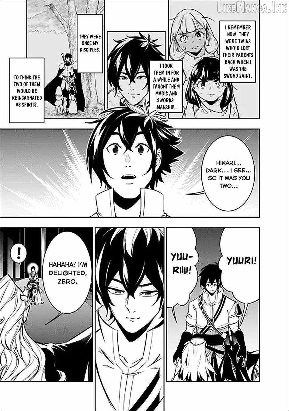 The Strongest Magical Swordsman Ever Reborn as an F-Rank Adventurer. Chapter 157-eng-li - Page 15