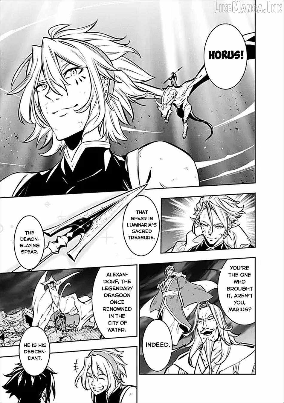 The Strongest Magical Swordsman Ever Reborn as an F-Rank Adventurer. Chapter 157-eng-li - Page 9