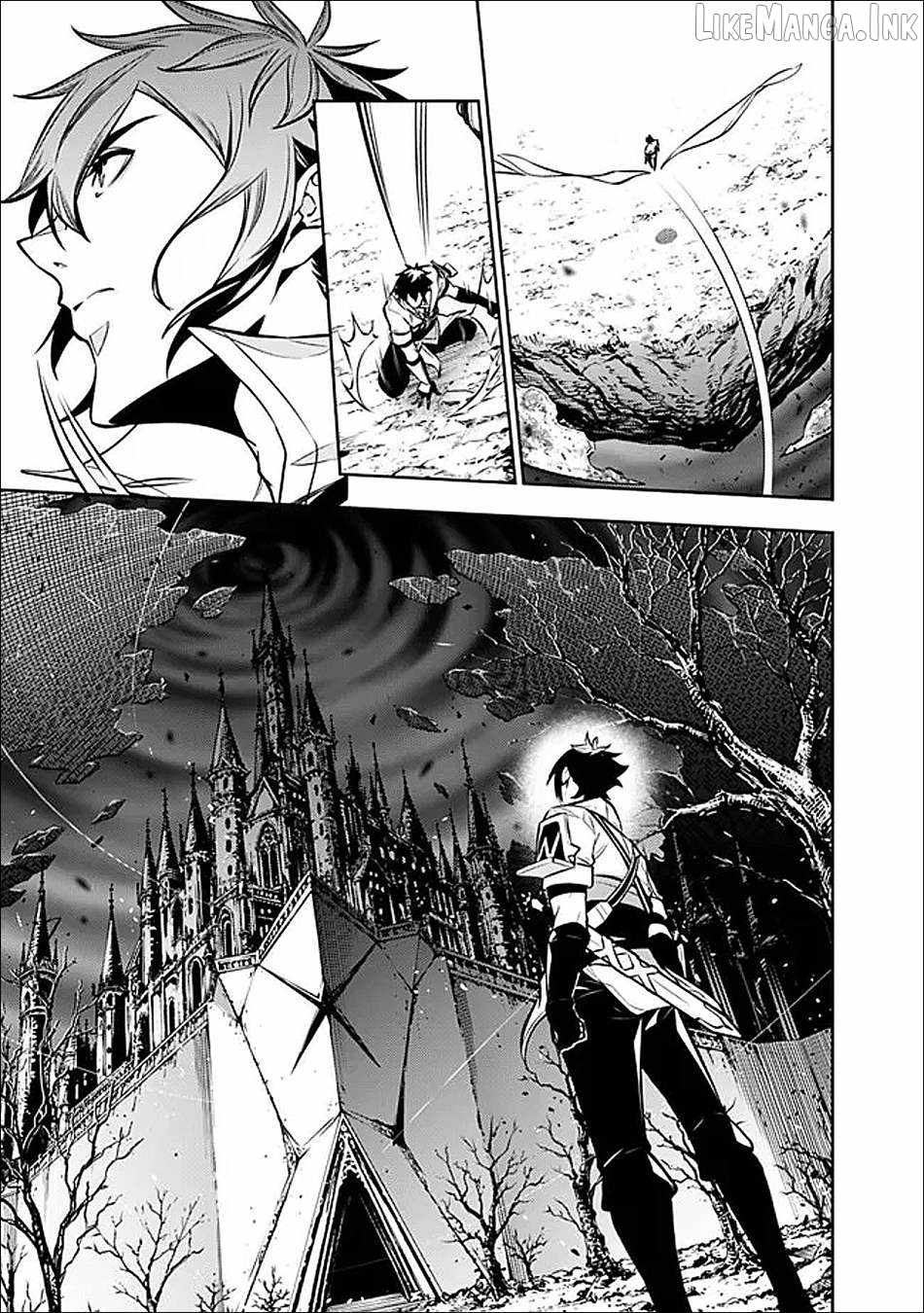 The Strongest Magical Swordsman Ever Reborn as an F-Rank Adventurer. Chapter 157-eng-li - Page 13
