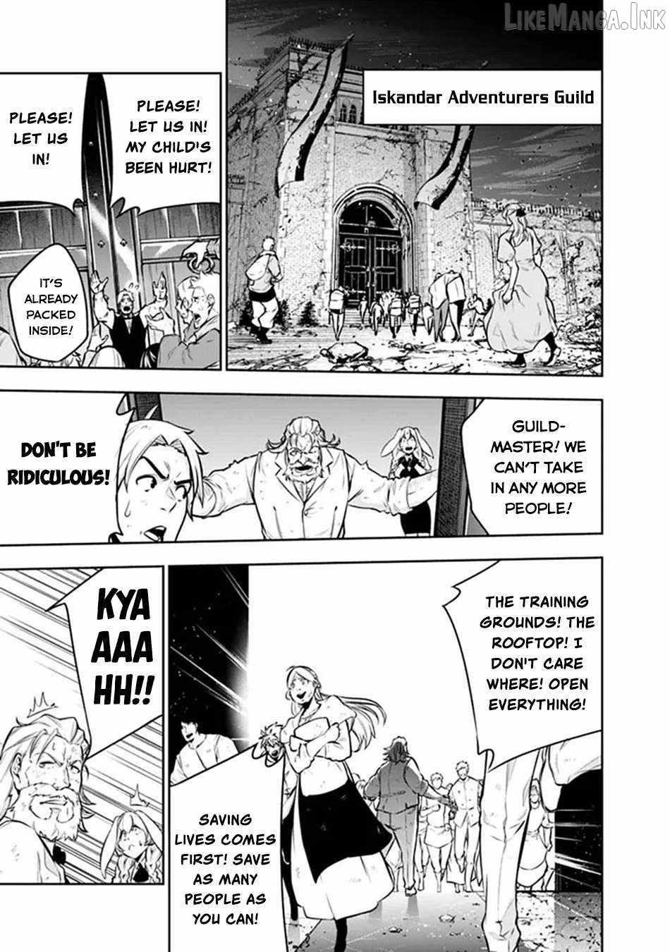 The Strongest Magical Swordsman Ever Reborn as an F-Rank Adventurer. Chapter 156-eng-li - Page 3