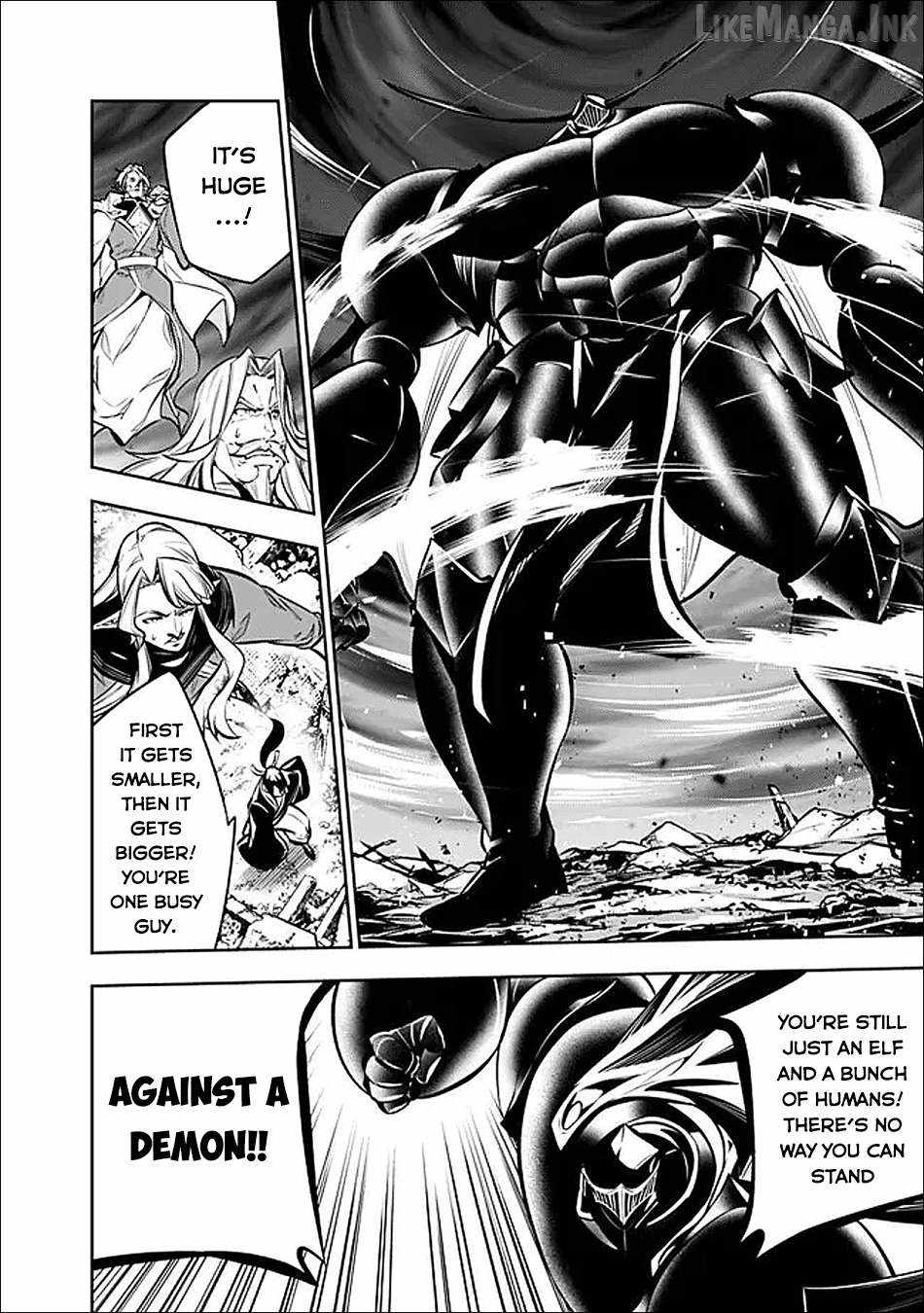The Strongest Magical Swordsman Ever Reborn as an F-Rank Adventurer. Chapter 157-eng-li - Page 6