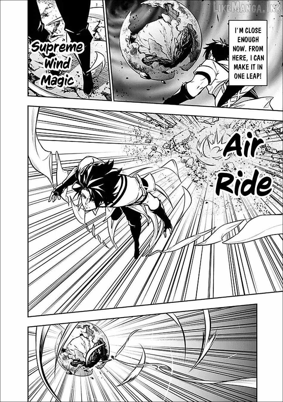 The Strongest Magical Swordsman Ever Reborn as an F-Rank Adventurer. Chapter 157-eng-li - Page 12