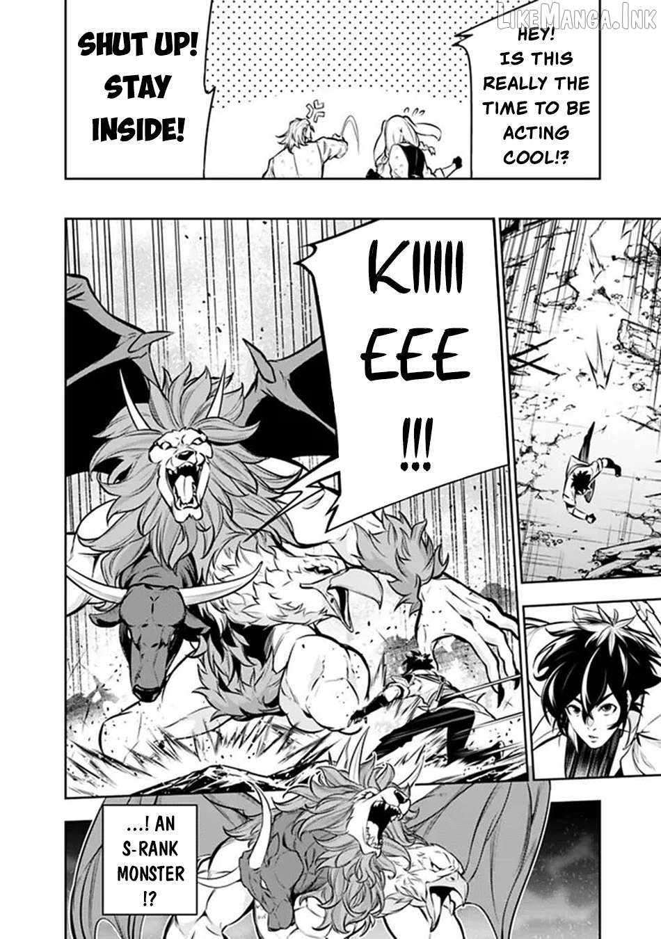 The Strongest Magical Swordsman Ever Reborn as an F-Rank Adventurer. Chapter 156-eng-li - Page 6