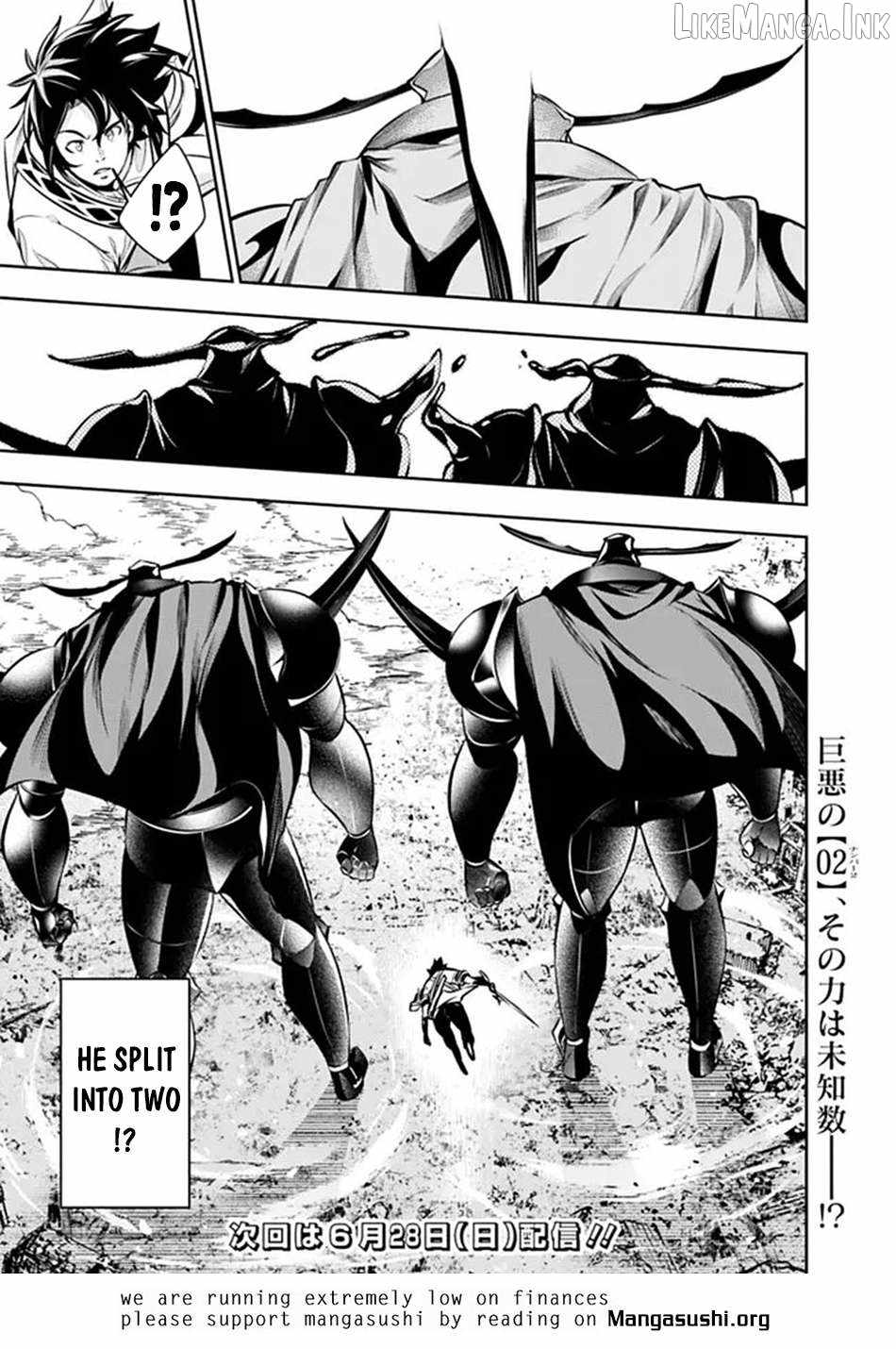 The Strongest Magical Swordsman Ever Reborn as an F-Rank Adventurer. Chapter 156-eng-li - Page 15