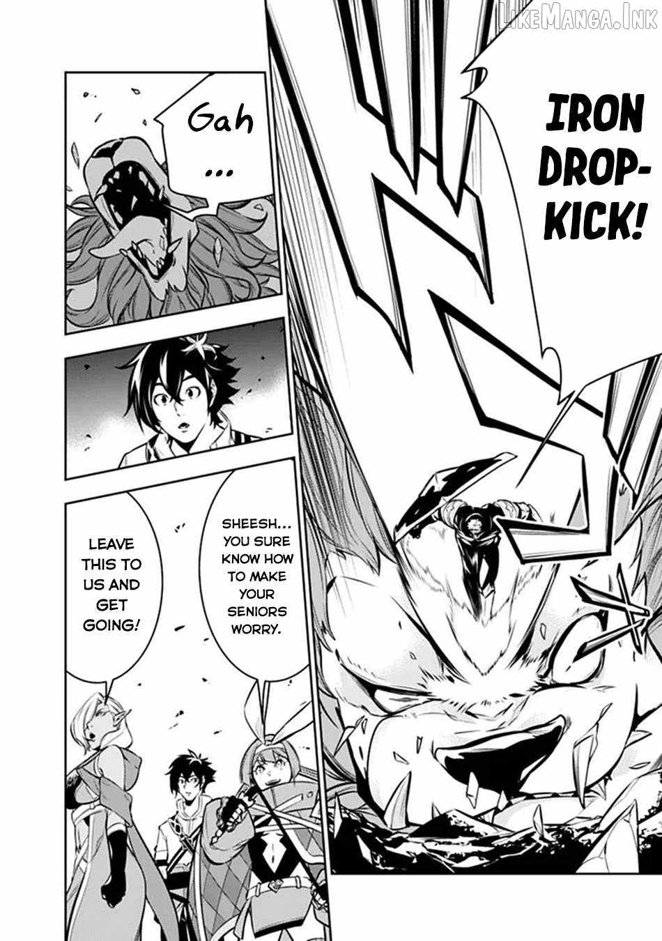 The Strongest Magical Swordsman Ever Reborn as an F-Rank Adventurer. Chapter 156-eng-li - Page 8