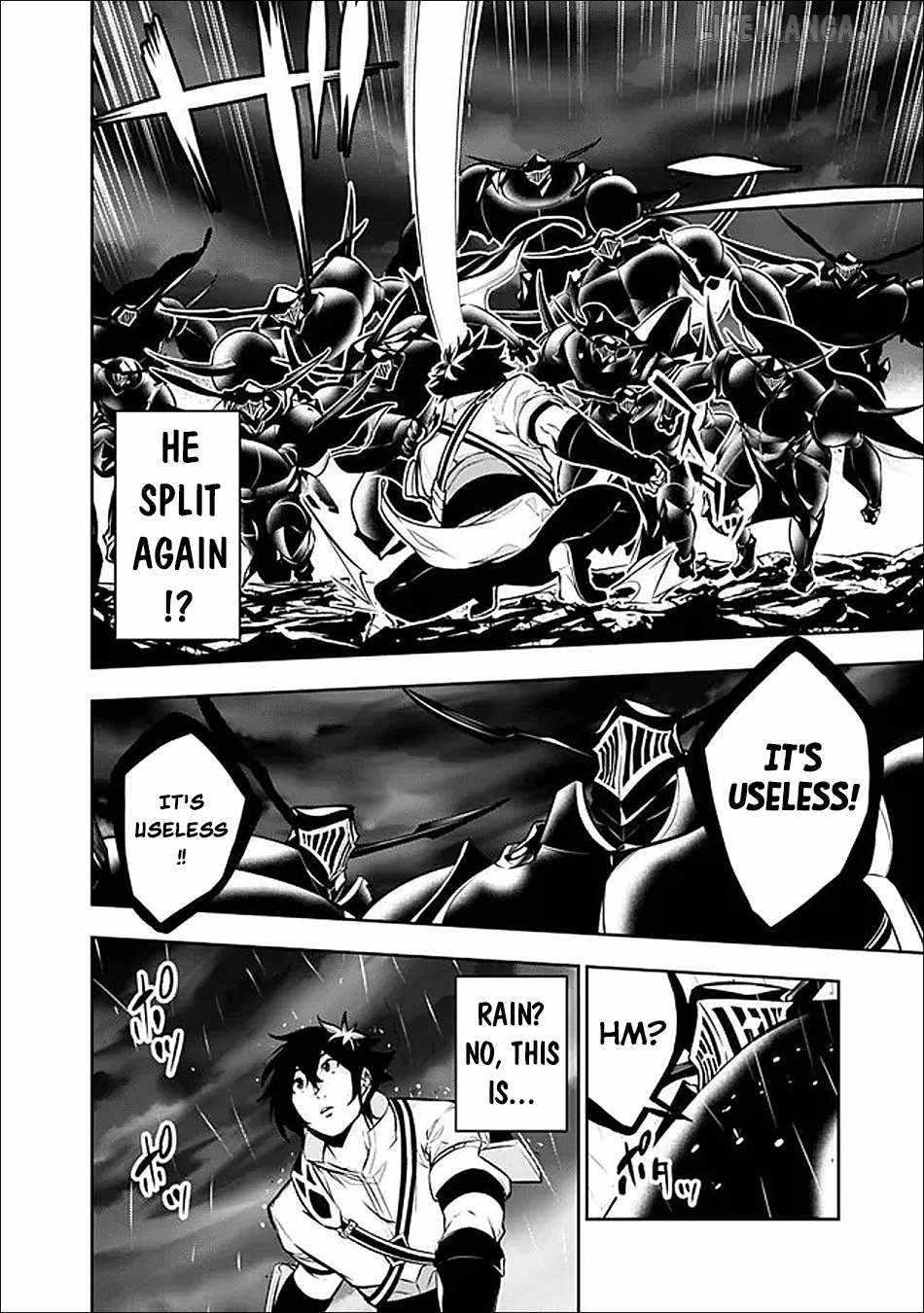 The Strongest Magical Swordsman Ever Reborn as an F-Rank Adventurer. Chapter 157-eng-li - Page 2