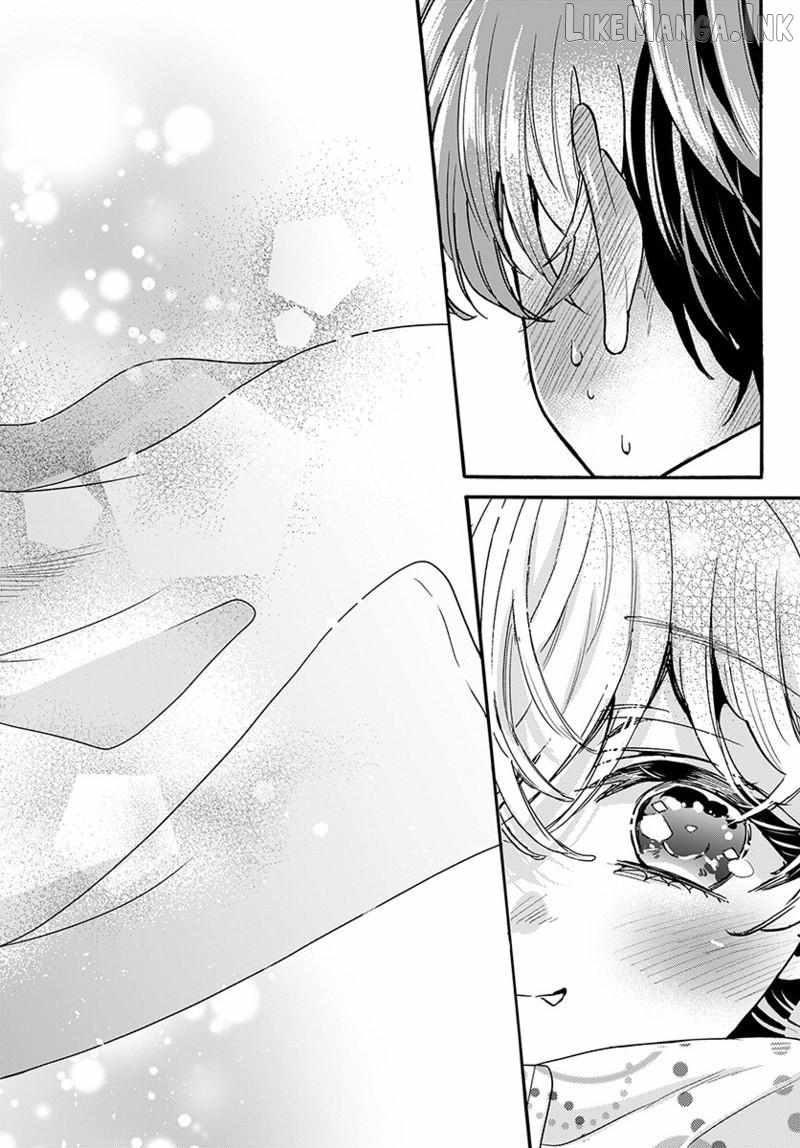 Mikadono Sanshimai wa Angai, Choroi Chapter 210-eng-li - Page 16