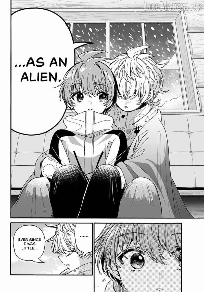 Mikadono Sanshimai wa Angai, Choroi Chapter 210-eng-li - Page 4