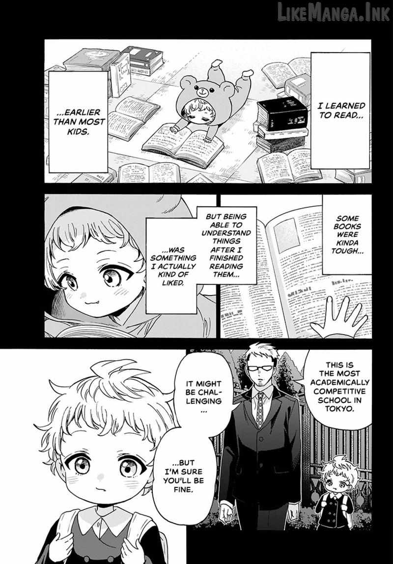 Mikadono Sanshimai wa Angai, Choroi Chapter 210-eng-li - Page 5