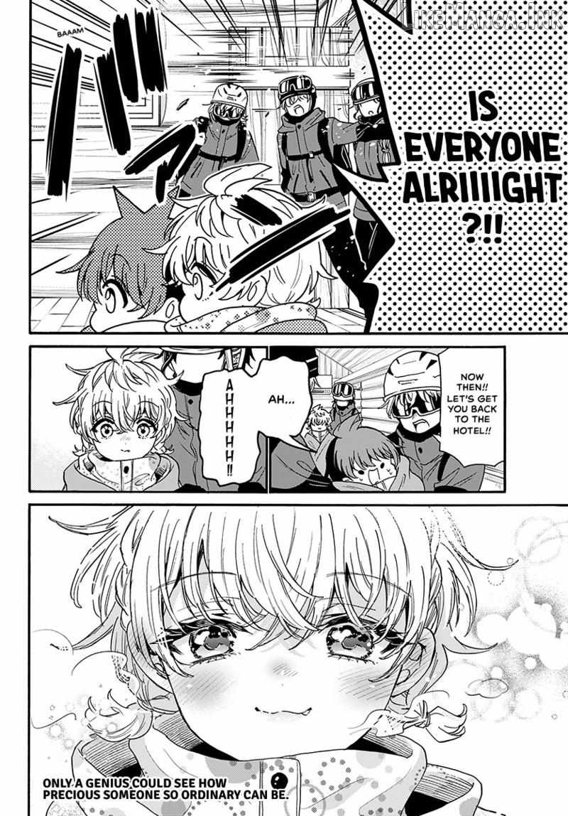 Mikadono Sanshimai wa Angai, Choroi Chapter 210-eng-li - Page 18