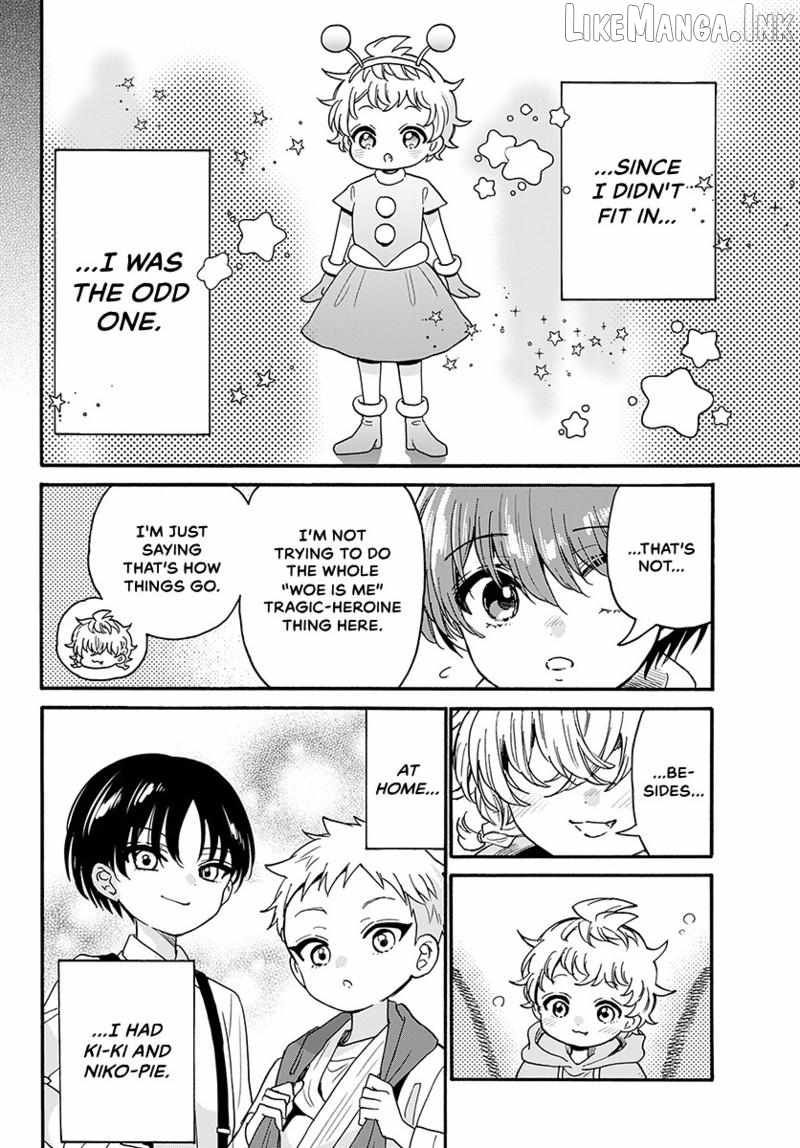 Mikadono Sanshimai wa Angai, Choroi Chapter 210-eng-li - Page 8