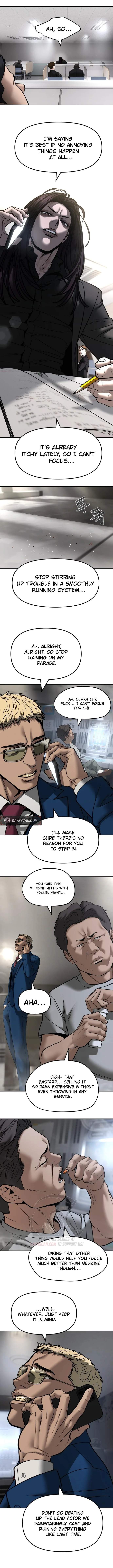 The Bully In-Charge Chapter 191-eng-li - Page 16