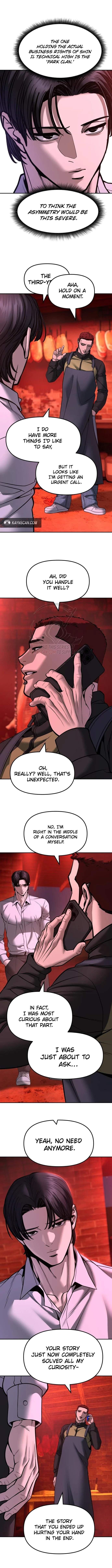 The Bully In-Charge Chapter 191-eng-li - Page 8