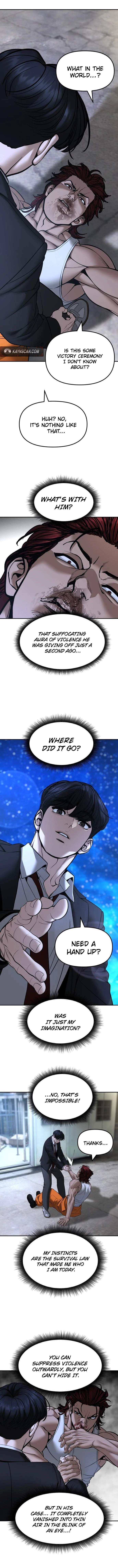 The Bully In-Charge Chapter 191-eng-li - Page 1
