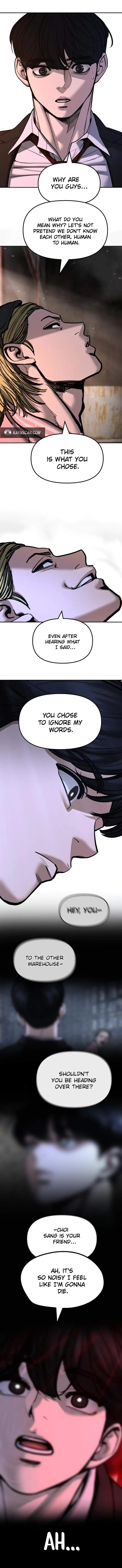 The Bully In-Charge Chapter 191-eng-li - Page 11