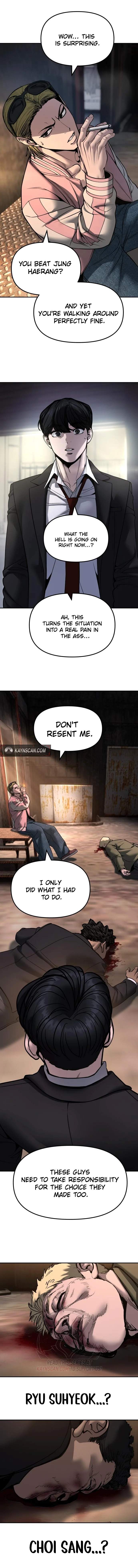 The Bully In-Charge Chapter 191-eng-li - Page 10