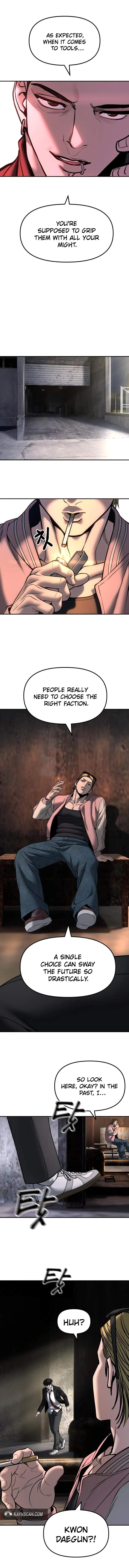 The Bully In-Charge Chapter 191-eng-li - Page 9