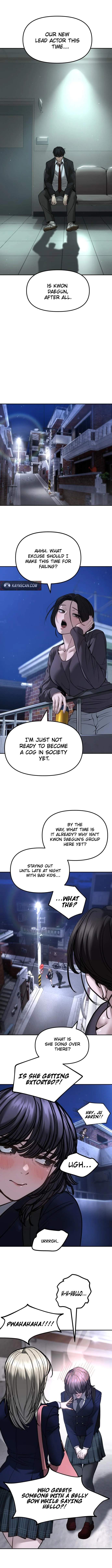 The Bully In-Charge Chapter 191-eng-li - Page 17