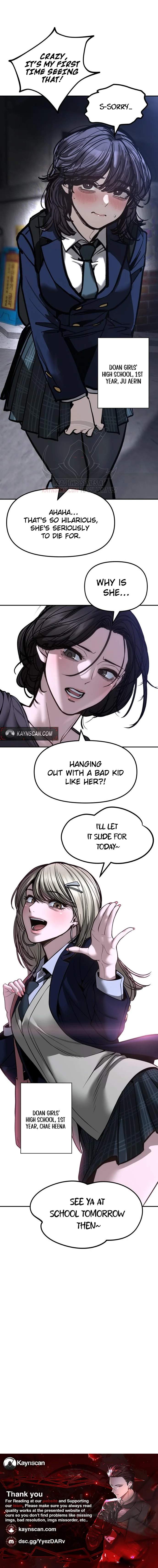 The Bully In-Charge Chapter 191-eng-li - Page 18