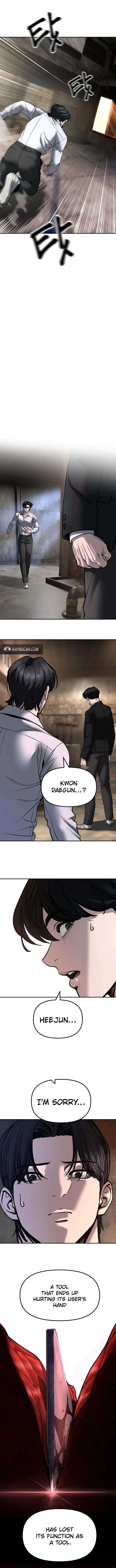 The Bully In-Charge Chapter 191-eng-li - Page 13
