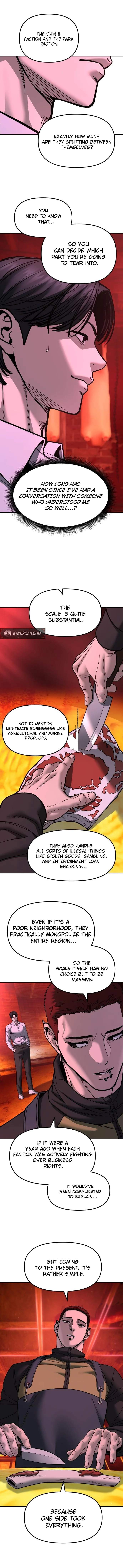 The Bully In-Charge Chapter 191-eng-li - Page 5