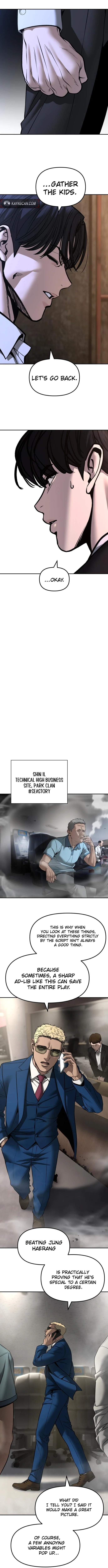 The Bully In-Charge Chapter 191-eng-li - Page 15