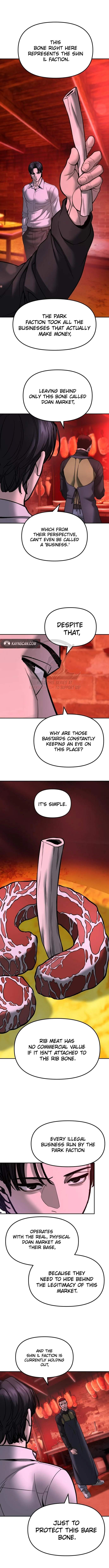 The Bully In-Charge Chapter 191-eng-li - Page 6