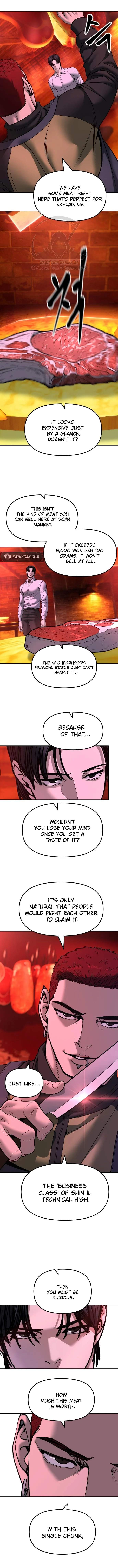 The Bully In-Charge Chapter 191-eng-li - Page 4
