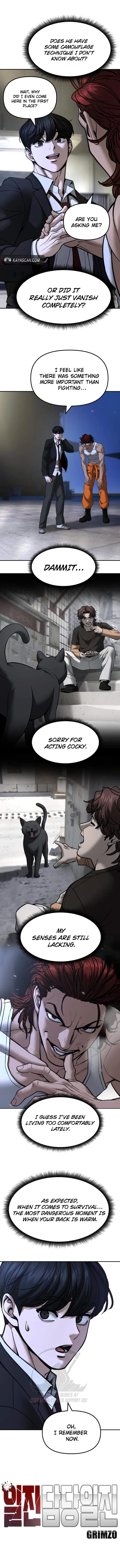 The Bully In-Charge Chapter 191-eng-li - Page 2