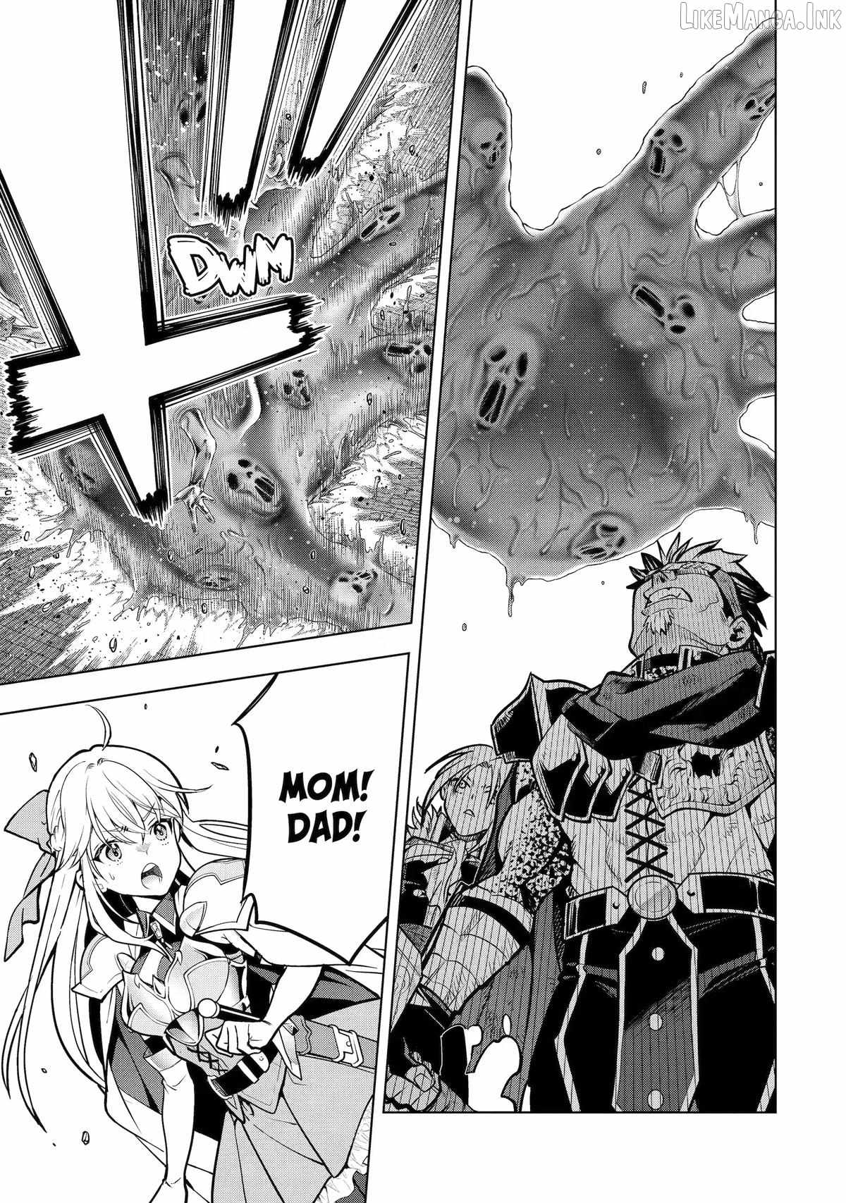 I Became a Legend a Decade Later After Telling My Comrades to Leave Everything to Me and Retreat First Chapter 59-eng-li - Page 32