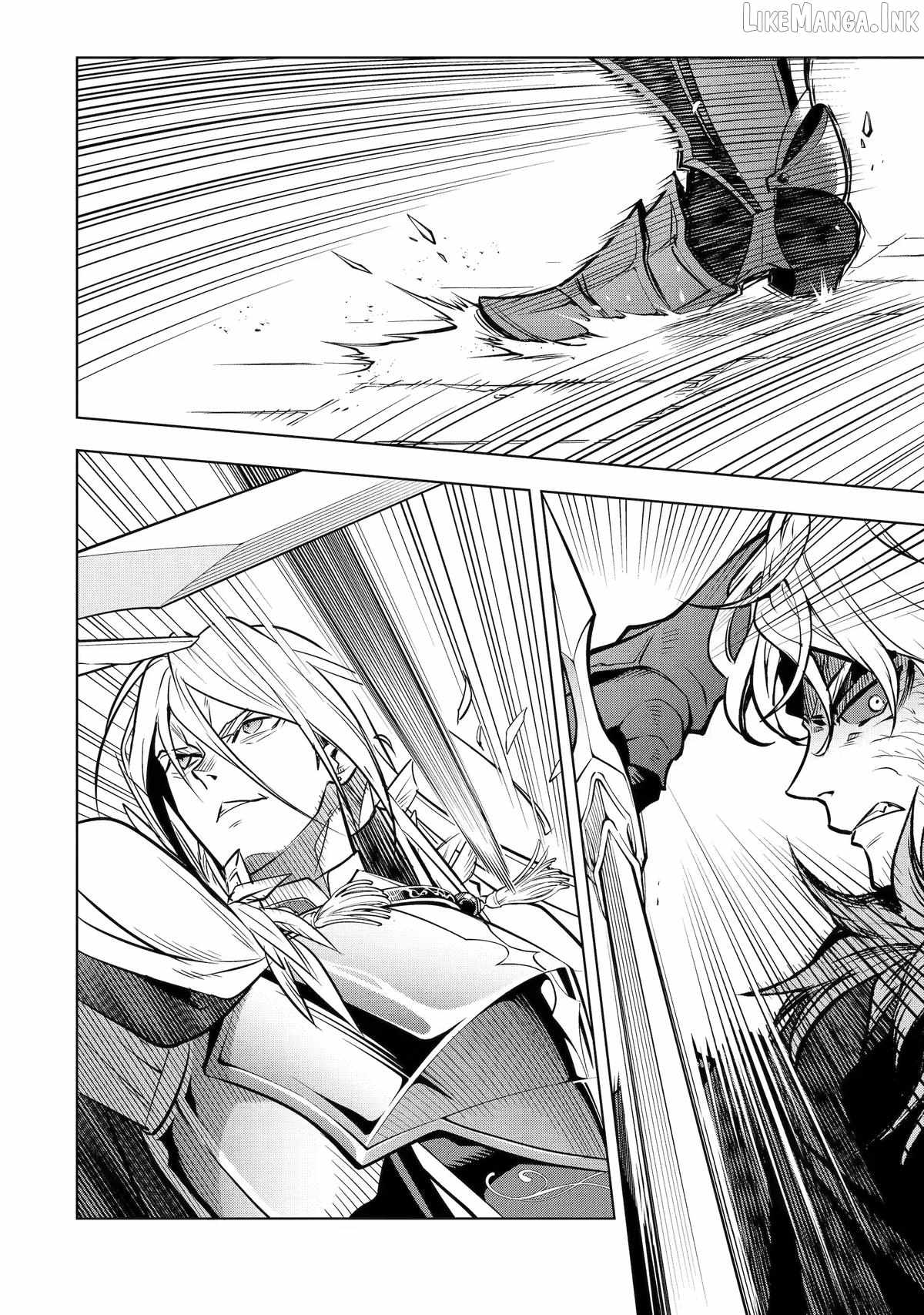 I Became a Legend a Decade Later After Telling My Comrades to Leave Everything to Me and Retreat First Chapter 59-eng-li - Page 17