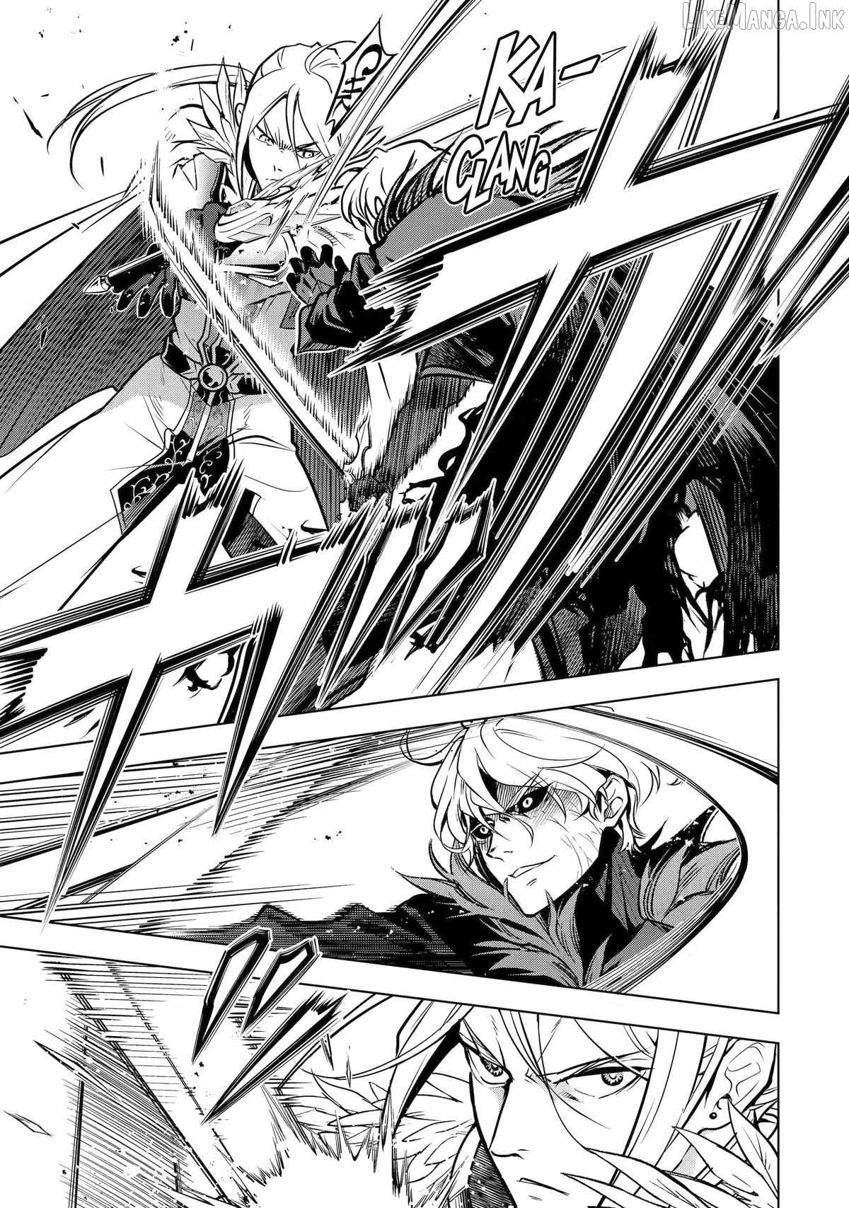 I Became a Legend a Decade Later After Telling My Comrades to Leave Everything to Me and Retreat First Chapter 59-eng-li - Page 16