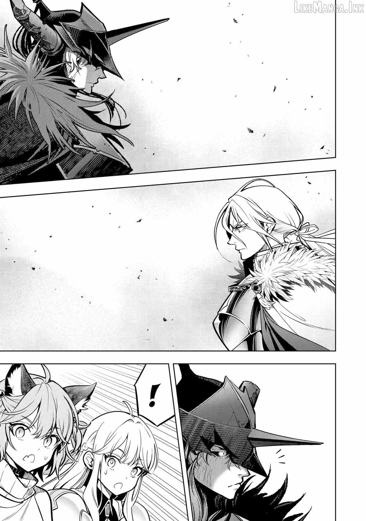 I Became a Legend a Decade Later After Telling My Comrades to Leave Everything to Me and Retreat First Chapter 59-eng-li - Page 2