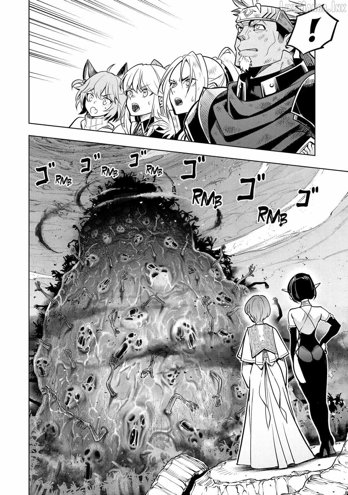 I Became a Legend a Decade Later After Telling My Comrades to Leave Everything to Me and Retreat First Chapter 59-eng-li - Page 27