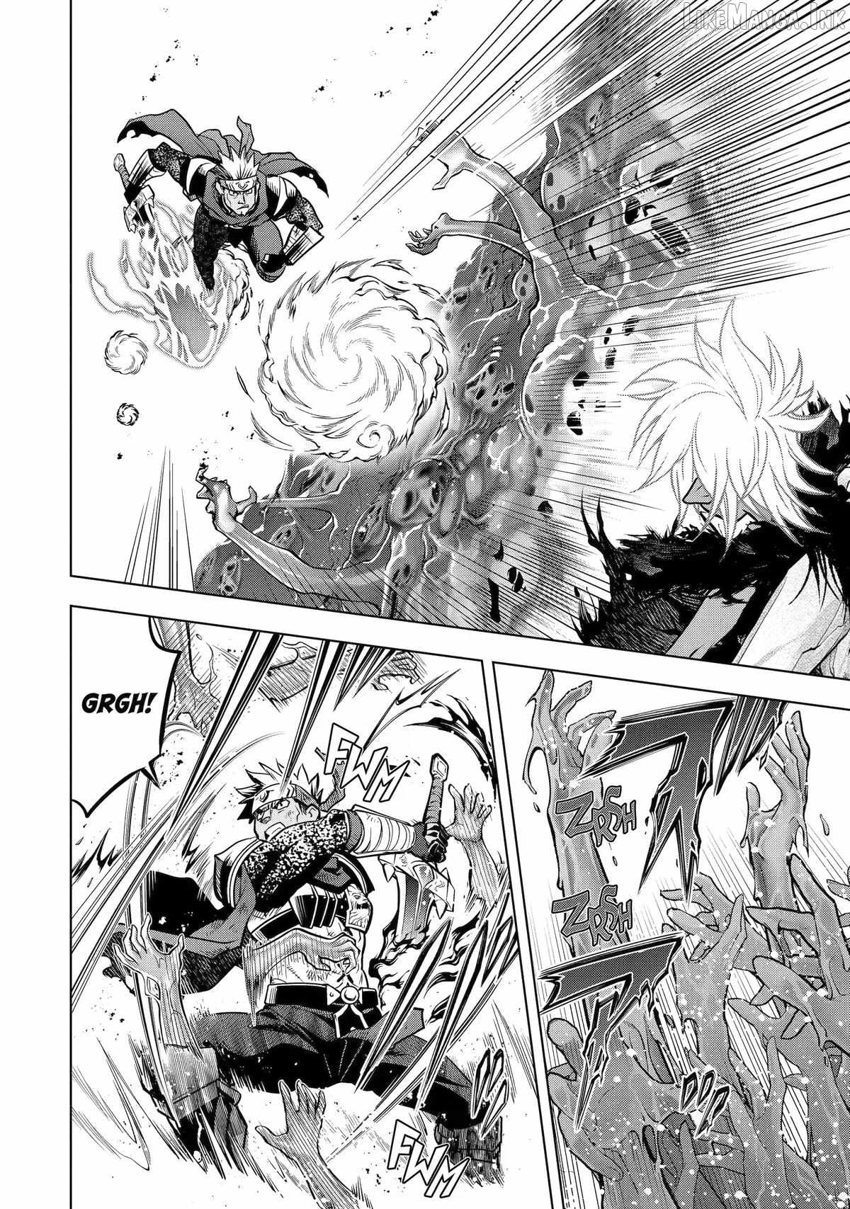 I Became a Legend a Decade Later After Telling My Comrades to Leave Everything to Me and Retreat First Chapter 59-eng-li - Page 40