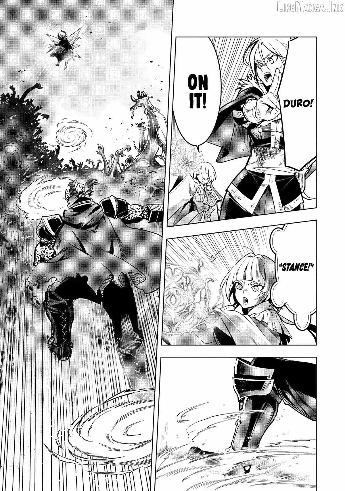 I Became a Legend a Decade Later After Telling My Comrades to Leave Everything to Me and Retreat First Chapter 59-eng-li - Page 39