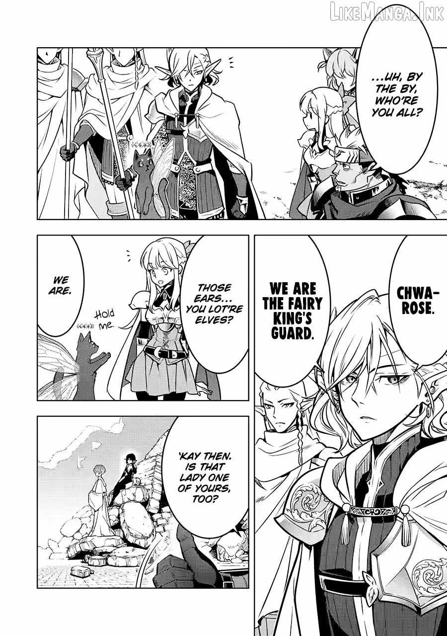 I Became a Legend a Decade Later After Telling My Comrades to Leave Everything to Me and Retreat First Chapter 59-eng-li - Page 11