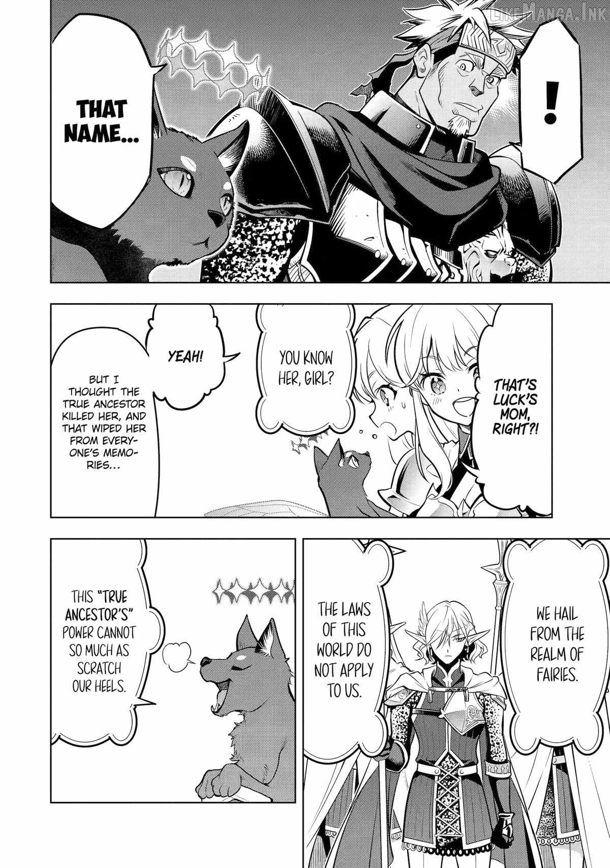 I Became a Legend a Decade Later After Telling My Comrades to Leave Everything to Me and Retreat First Chapter 59-eng-li - Page 13
