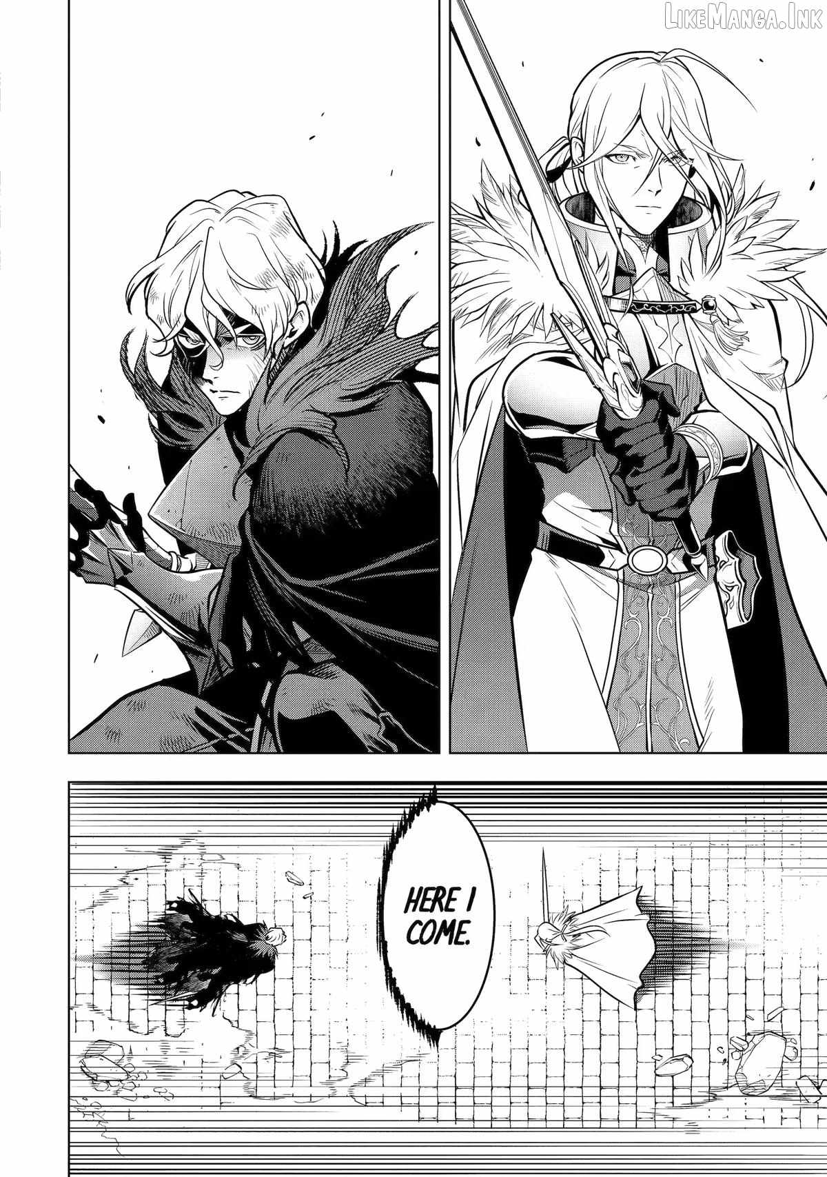 I Became a Legend a Decade Later After Telling My Comrades to Leave Everything to Me and Retreat First Chapter 59-eng-li - Page 15