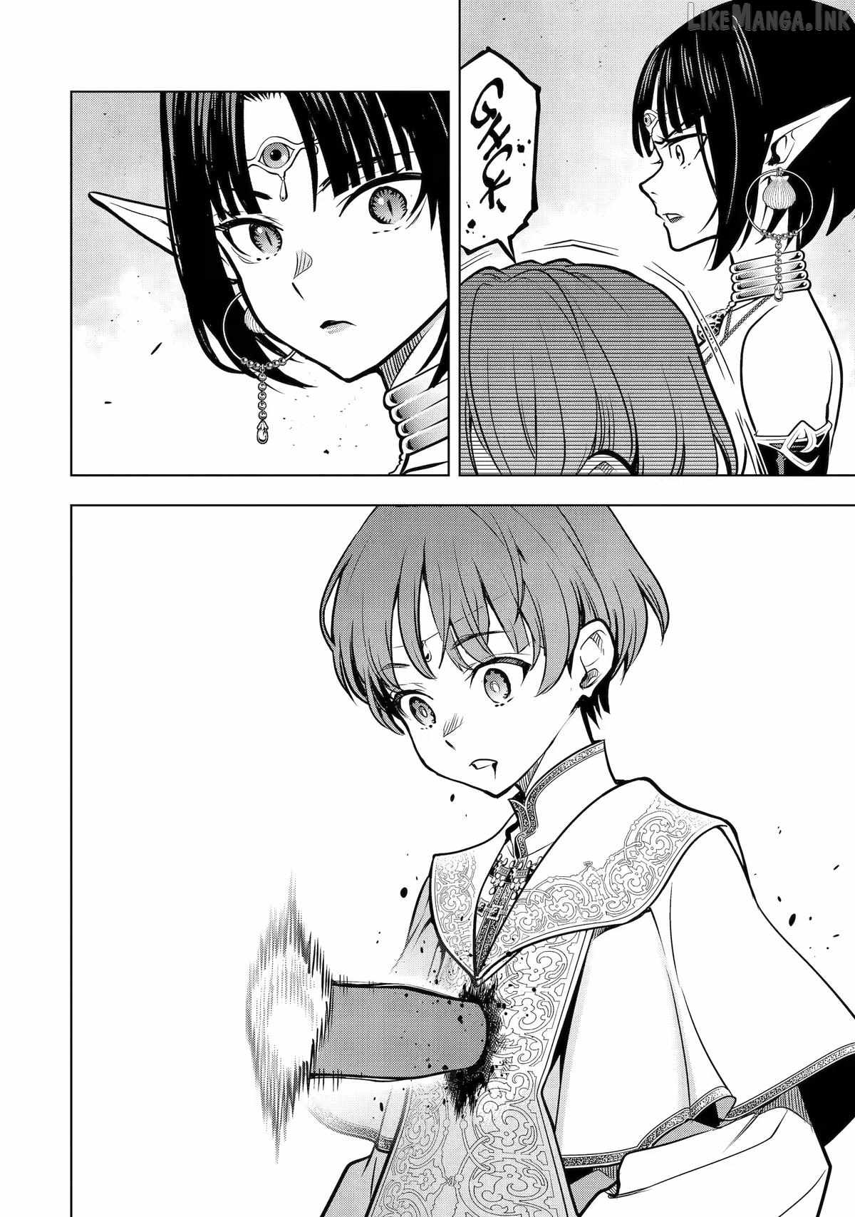 I Became a Legend a Decade Later After Telling My Comrades to Leave Everything to Me and Retreat First Chapter 59-eng-li - Page 48