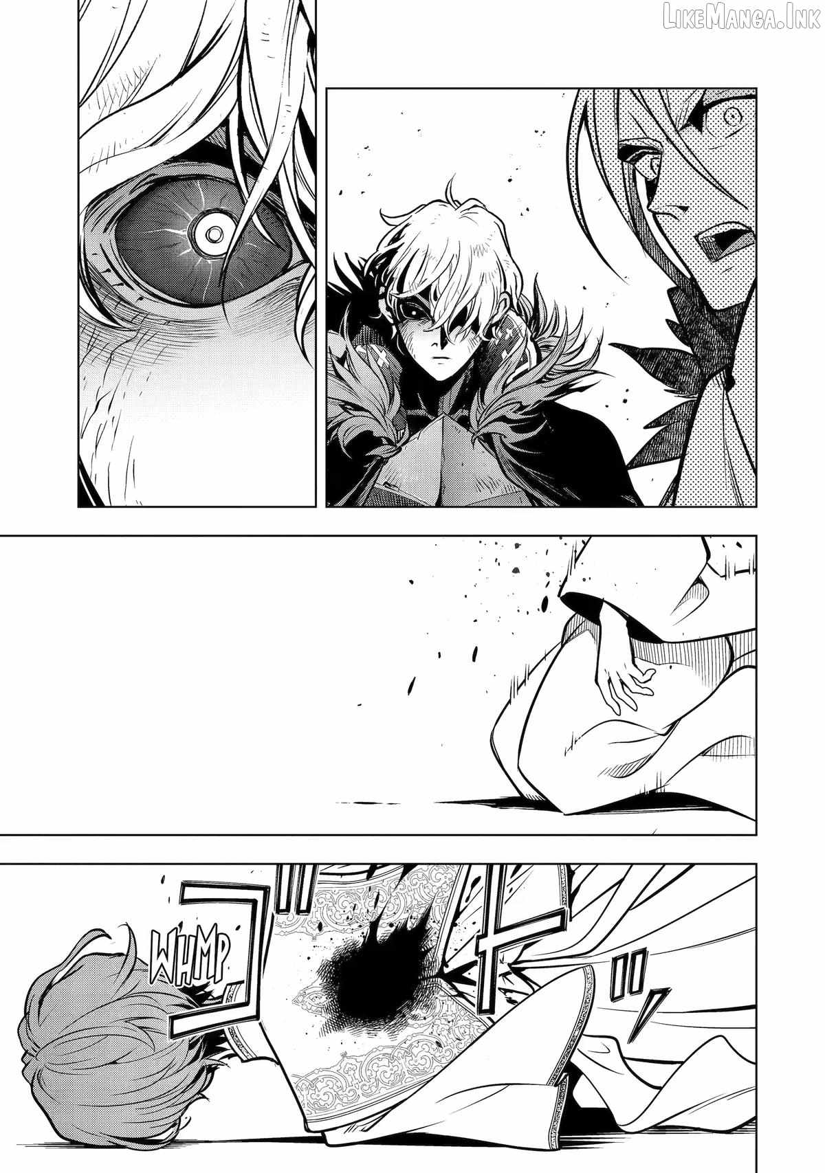 I Became a Legend a Decade Later After Telling My Comrades to Leave Everything to Me and Retreat First Chapter 59-eng-li - Page 49