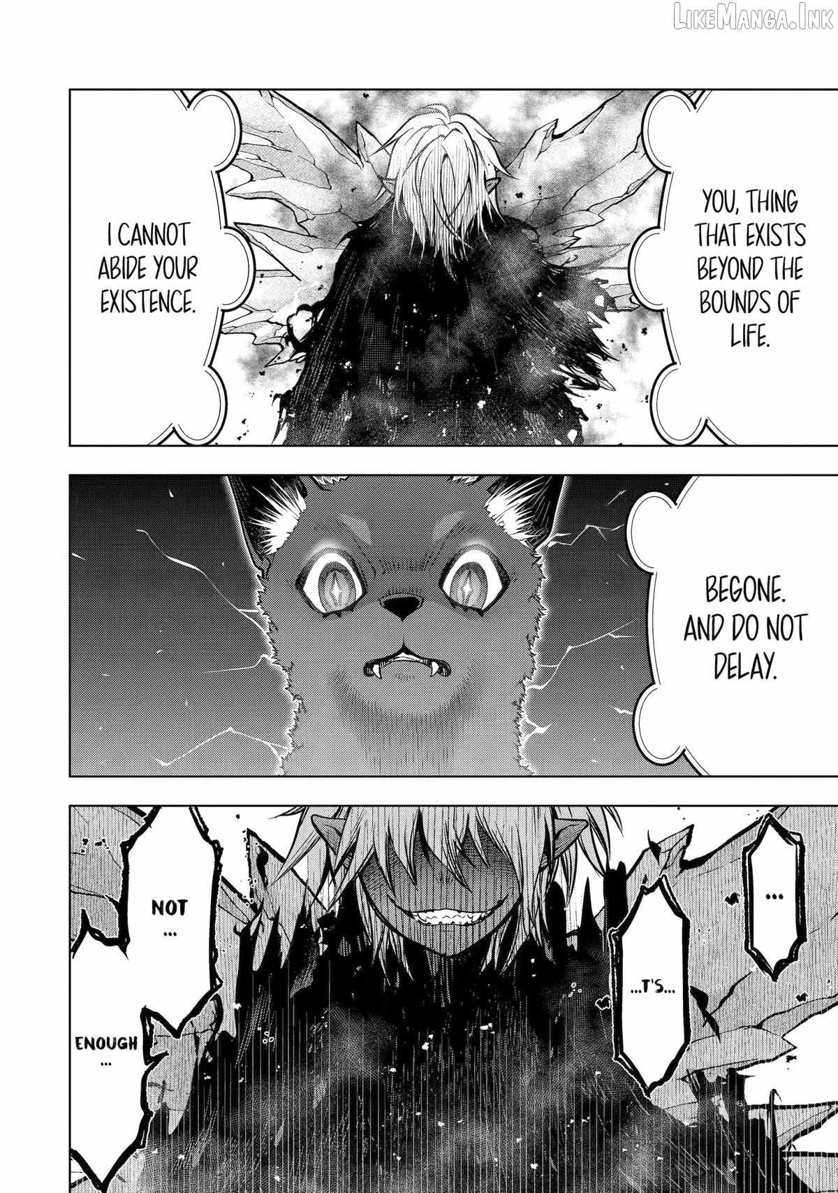 I Became a Legend a Decade Later After Telling My Comrades to Leave Everything to Me and Retreat First Chapter 59-eng-li - Page 46