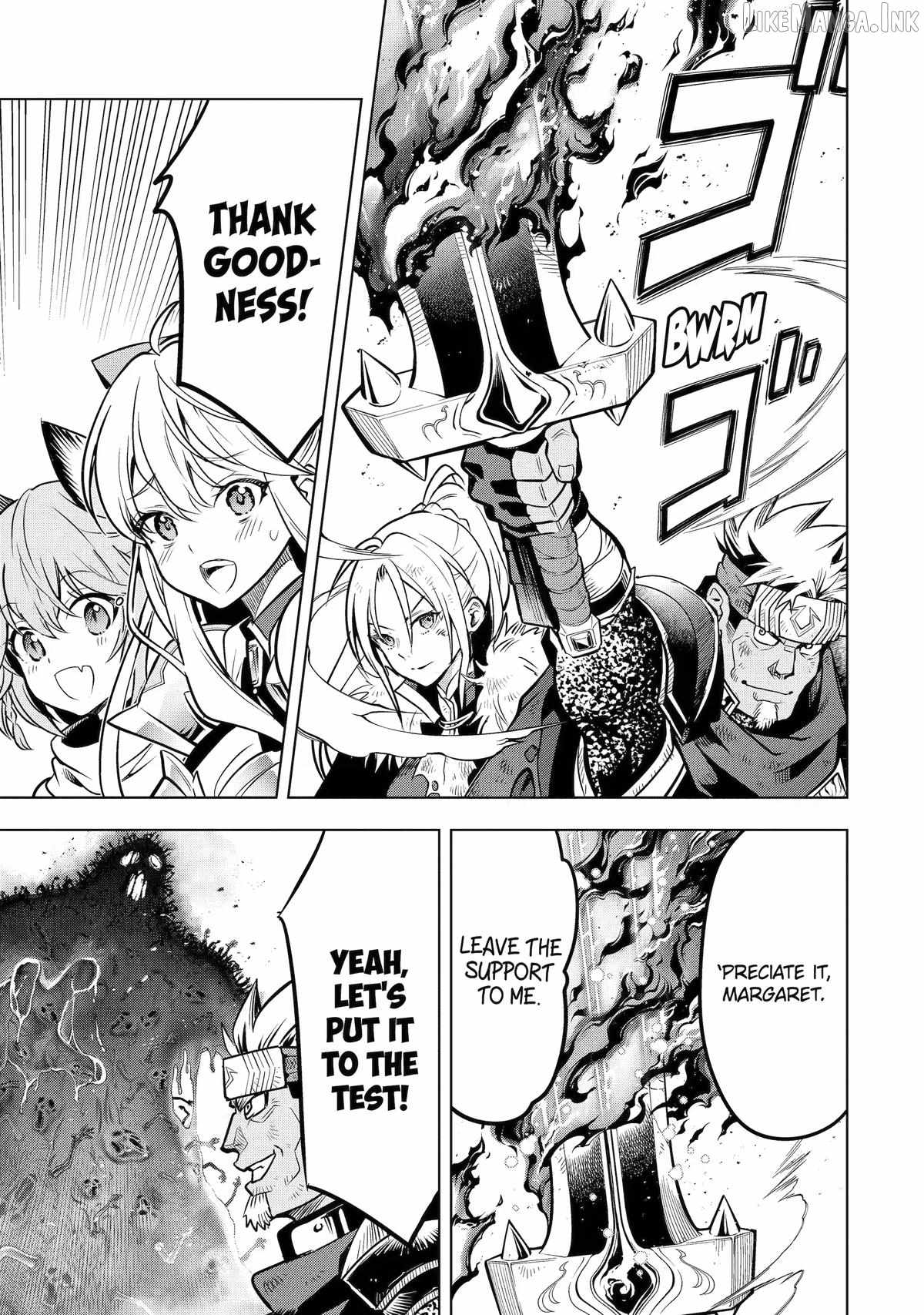 I Became a Legend a Decade Later After Telling My Comrades to Leave Everything to Me and Retreat First Chapter 59-eng-li - Page 34