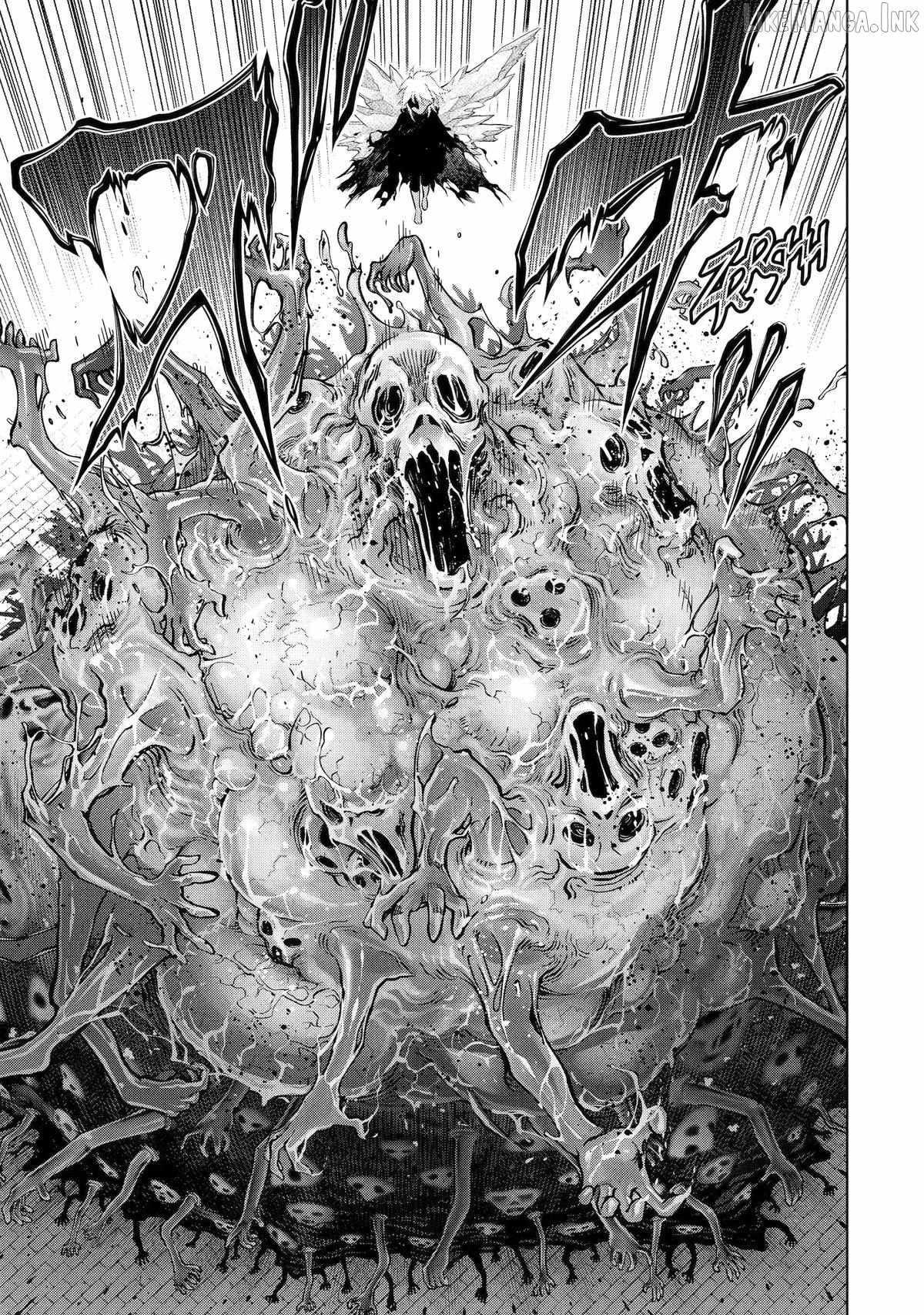 I Became a Legend a Decade Later After Telling My Comrades to Leave Everything to Me and Retreat First Chapter 59-eng-li - Page 26