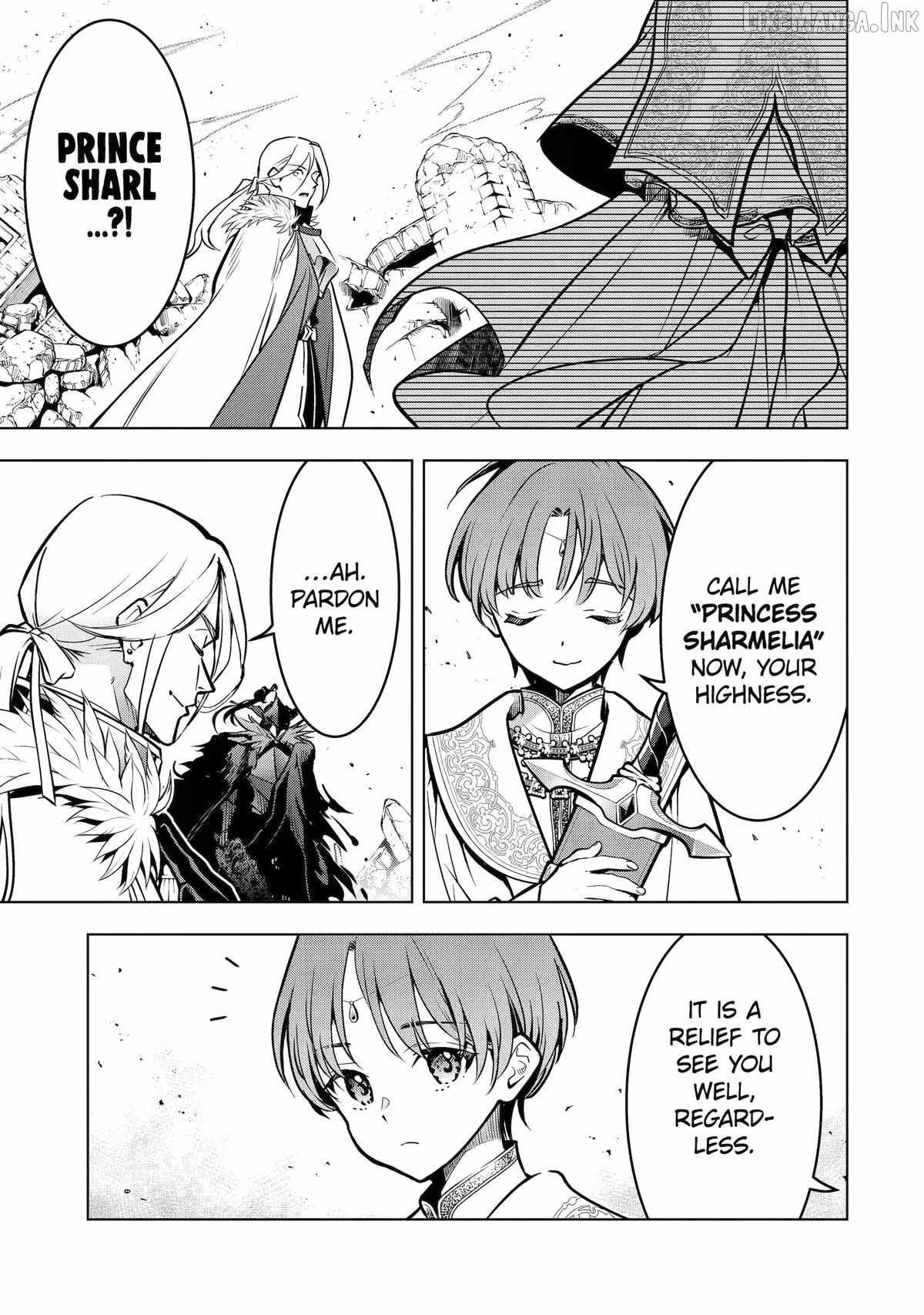 I Became a Legend a Decade Later After Telling My Comrades to Leave Everything to Me and Retreat First Chapter 59-eng-li - Page 4