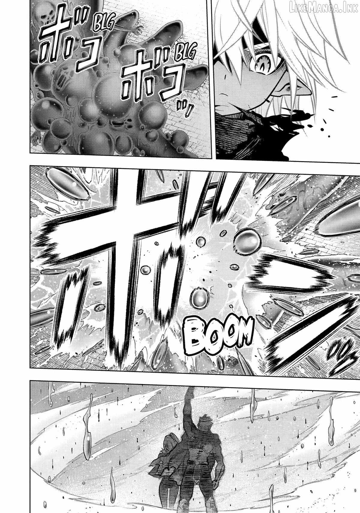 I Became a Legend a Decade Later After Telling My Comrades to Leave Everything to Me and Retreat First Chapter 59-eng-li - Page 33