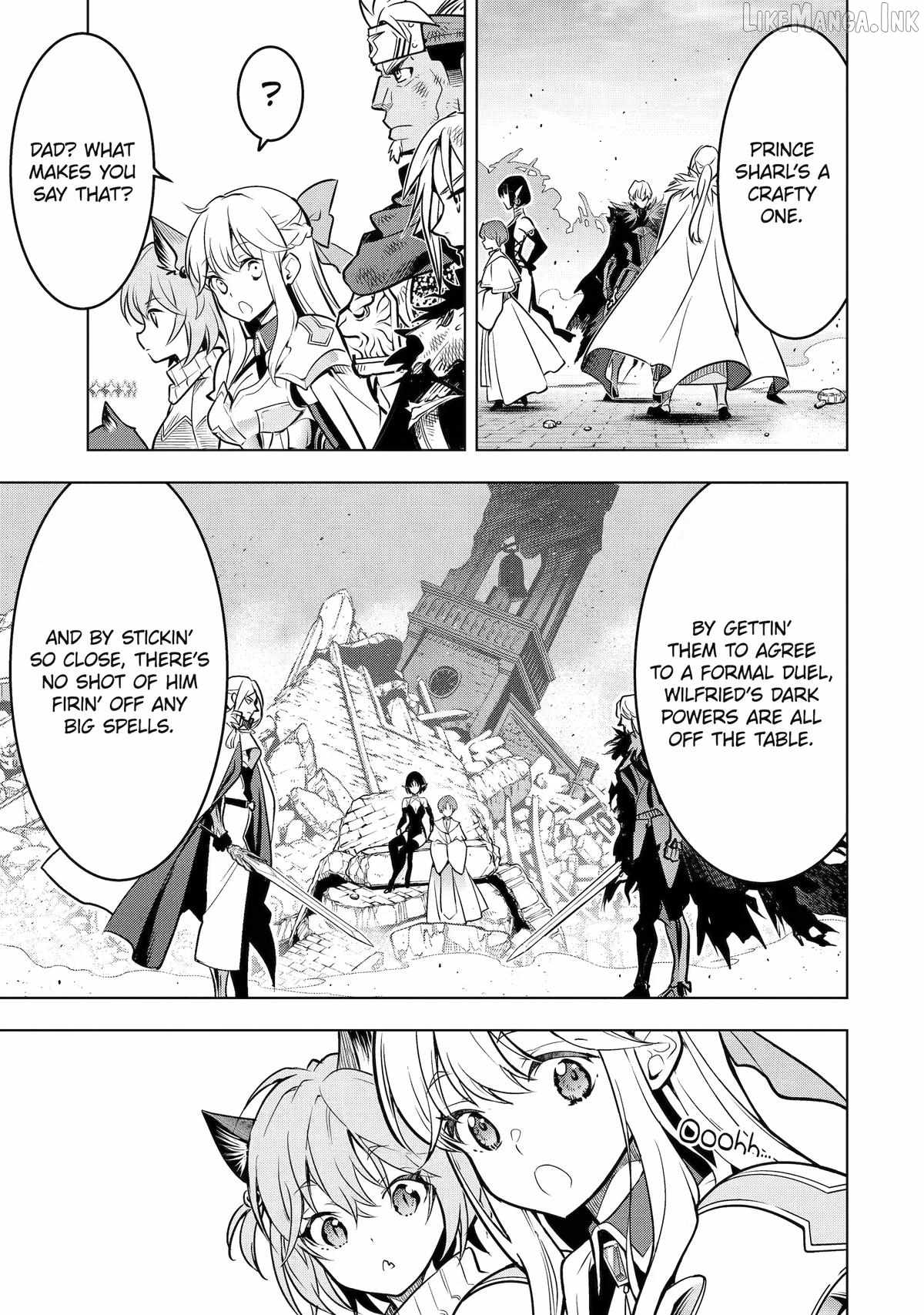 I Became a Legend a Decade Later After Telling My Comrades to Leave Everything to Me and Retreat First Chapter 59-eng-li - Page 10