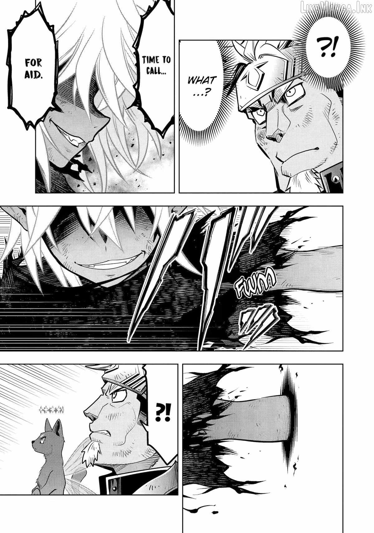I Became a Legend a Decade Later After Telling My Comrades to Leave Everything to Me and Retreat First Chapter 59-eng-li - Page 47
